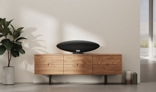 Głośnik Bowers &amp; Wilkins Zeppelin w nowej ulepszonej wersji