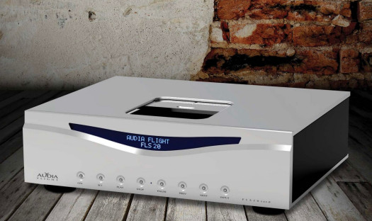 Odtwarzacz SACD/CD Audia Flight FLS20