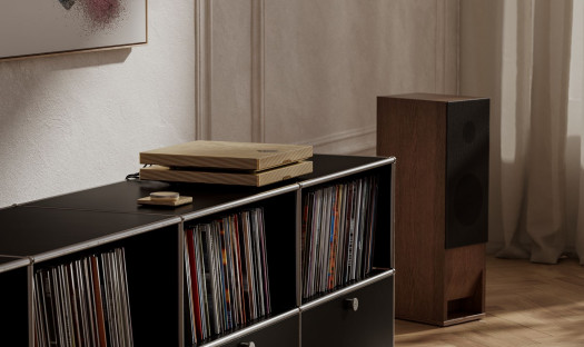 Wzmacniacz zintegrowany Devialet Astra - 2 x 300 W mocy i bogaty zestaw funkcji