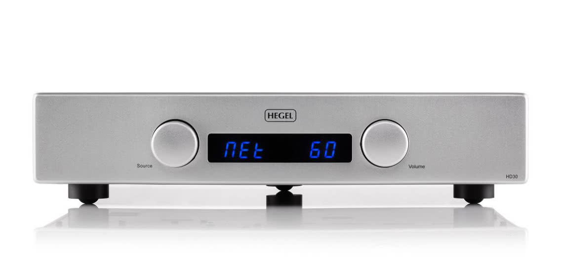 Referencyjny DAC Hegel HD30