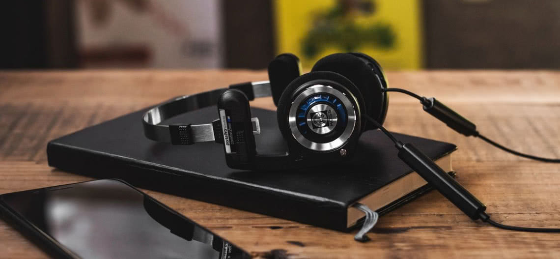 Słuchawki Koss Porta Pro® Wireless