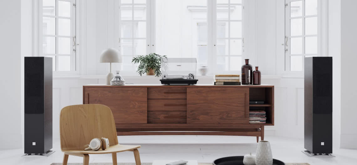 Nowa seria głośników Dali Oberon C 