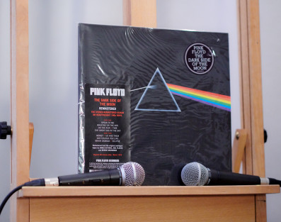 Wieczór z Czarną Płytą - Pink Floyd w Studio U22