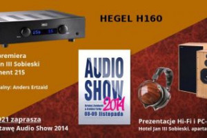 Salon Q21 na Audio Show 2014