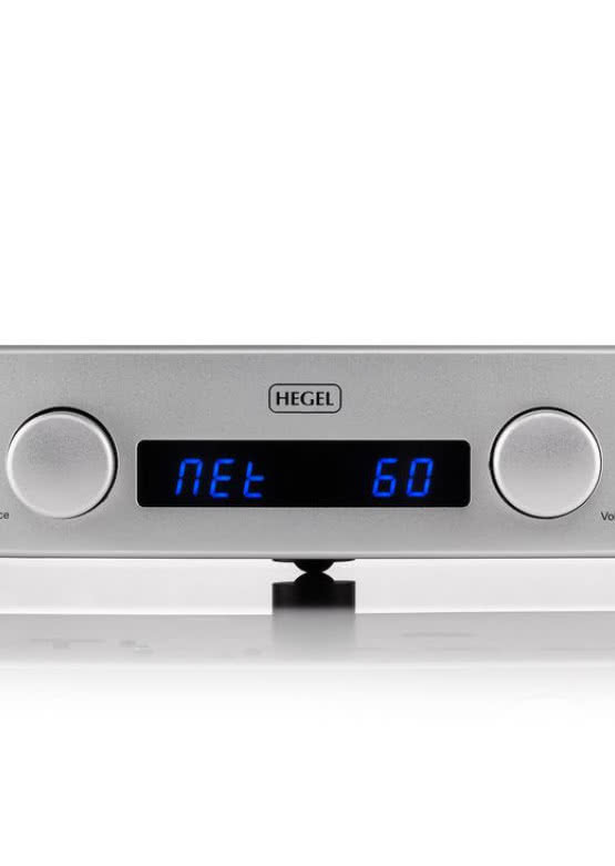 Referencyjny DAC Hegel HD30