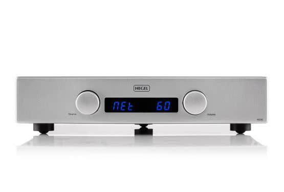 Referencyjny DAC Hegel HD30