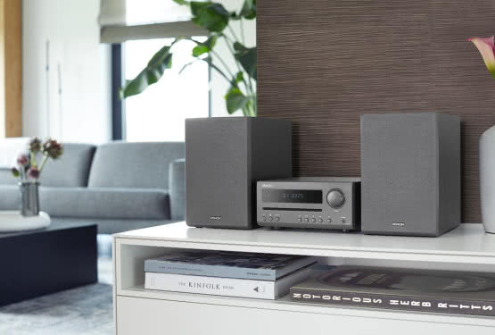 Minisystem Denon D-T1 