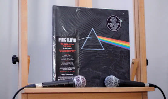 Wieczór z Czarną Płytą - Pink Floyd w Studio U22