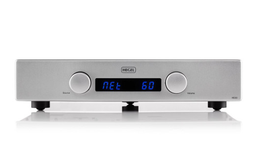 Referencyjny DAC Hegel HD30