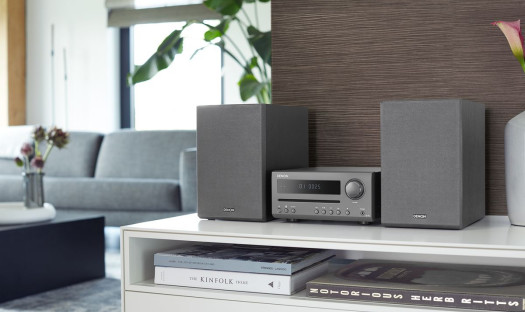 Minisystem Denon D-T1 