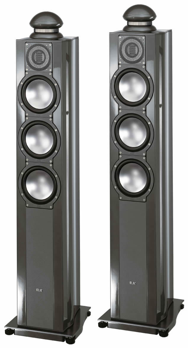 Kolumny głośnikowe ELAC 609 X-Pi - test - testy, ceny i sklepy | AUDIO