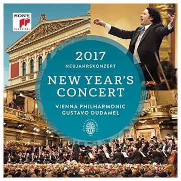 Wiener Philharmoniker / Gustavo Dudamel - Neujahrskonzert 2017 Neujahrskonzert 2017