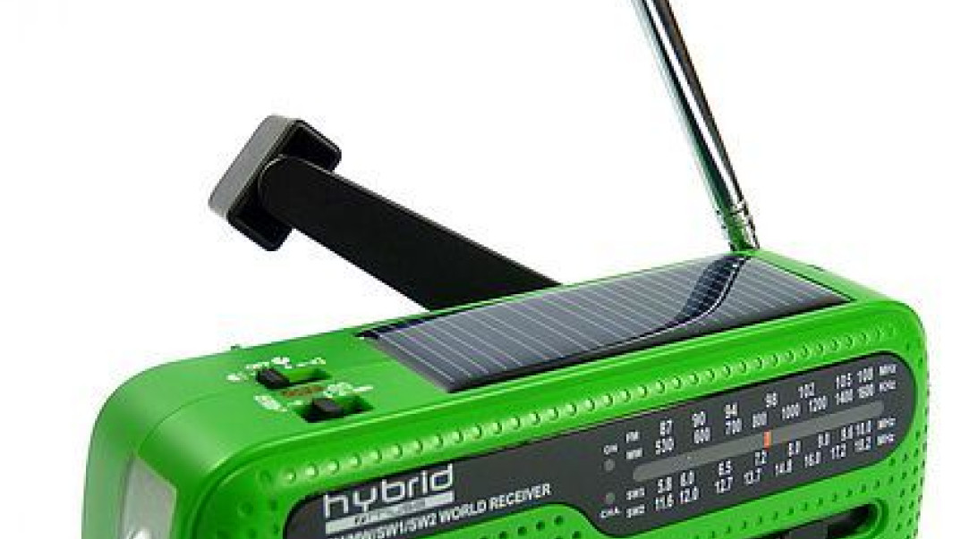 Radio Muse MH-07R