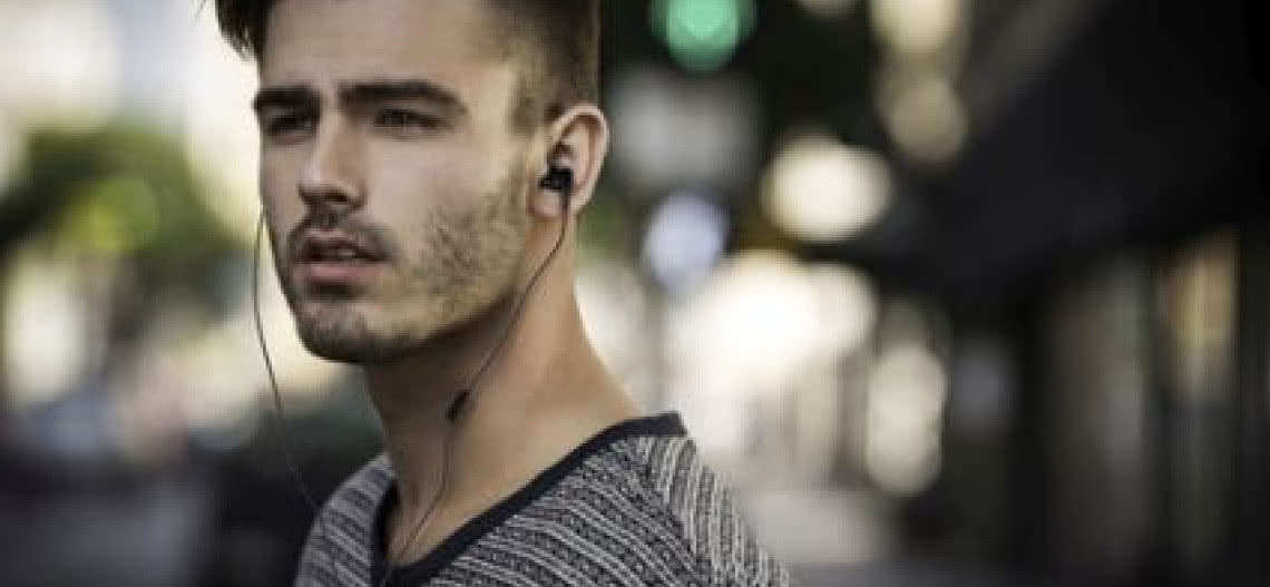 Słuchawki JBL T100A i T300A