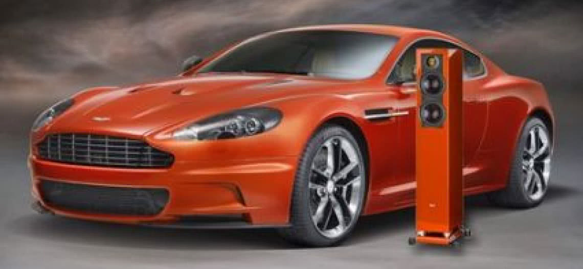 Kolorowe zestawy głośnikowe ELAC