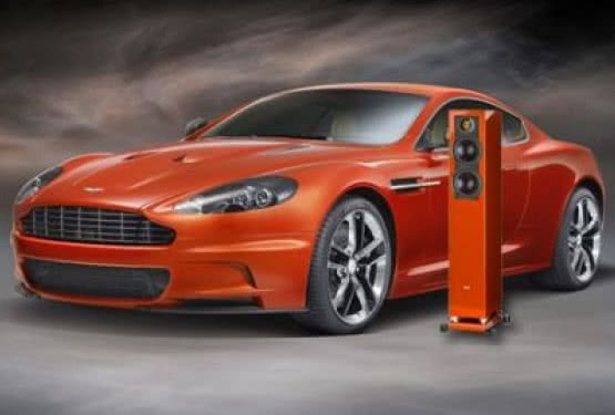 Kolorowe zestawy głośnikowe ELAC