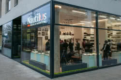 Salon audio-video Nautilus Warszawa