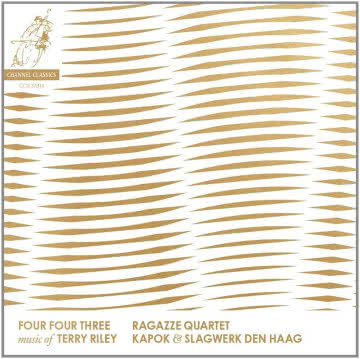 Terry Riley - Four Four Three Four Four Three