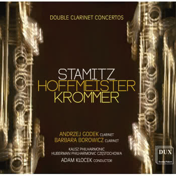 Double Clarinet Concertos