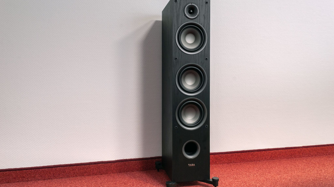 Nowe kolumny Taga Harmony: TAV-607F, TAV-S i TAV-C