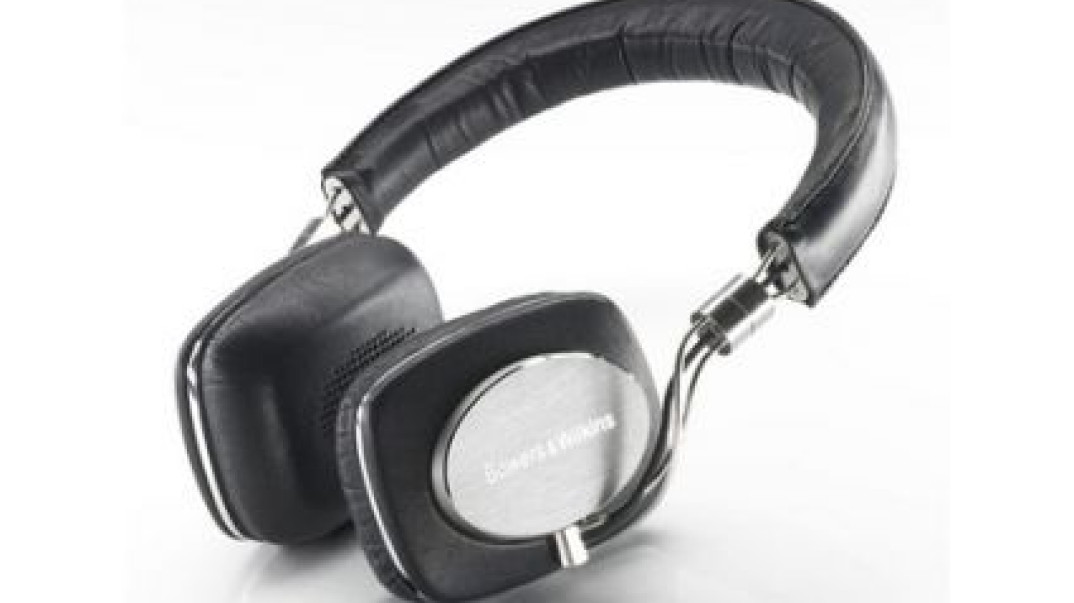 Słuchawki B&amp;W P5