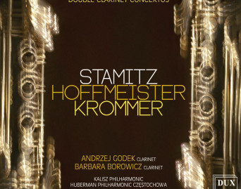 Double Clarinet Concertos