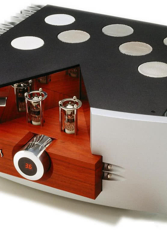 Odsłuchy wzmacniacza zintegrowanego Pathos Logos MKII w Premium Sound