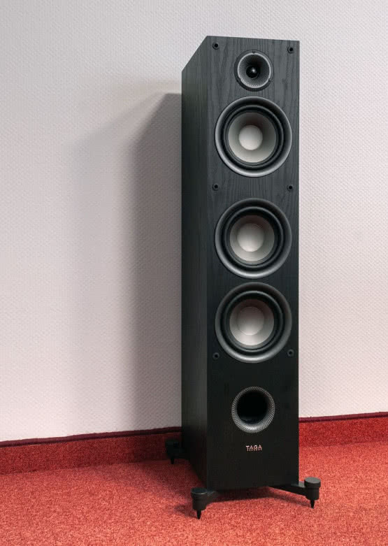 Nowe kolumny Taga Harmony: TAV-607F, TAV-S i TAV-C