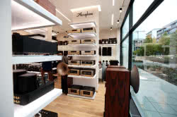 Salon audio-video Nautilus Warszawa