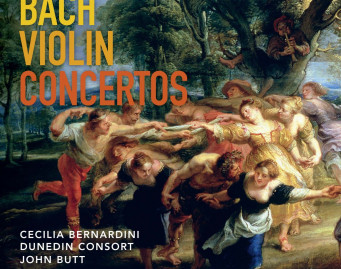 Bach Violin Concertos