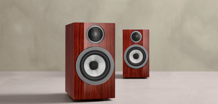 Aż 12 warstw lakieru i farby - Bowers &amp; Wilkins prezentuje niezwykle eleganckie monitory Prestige Edition 