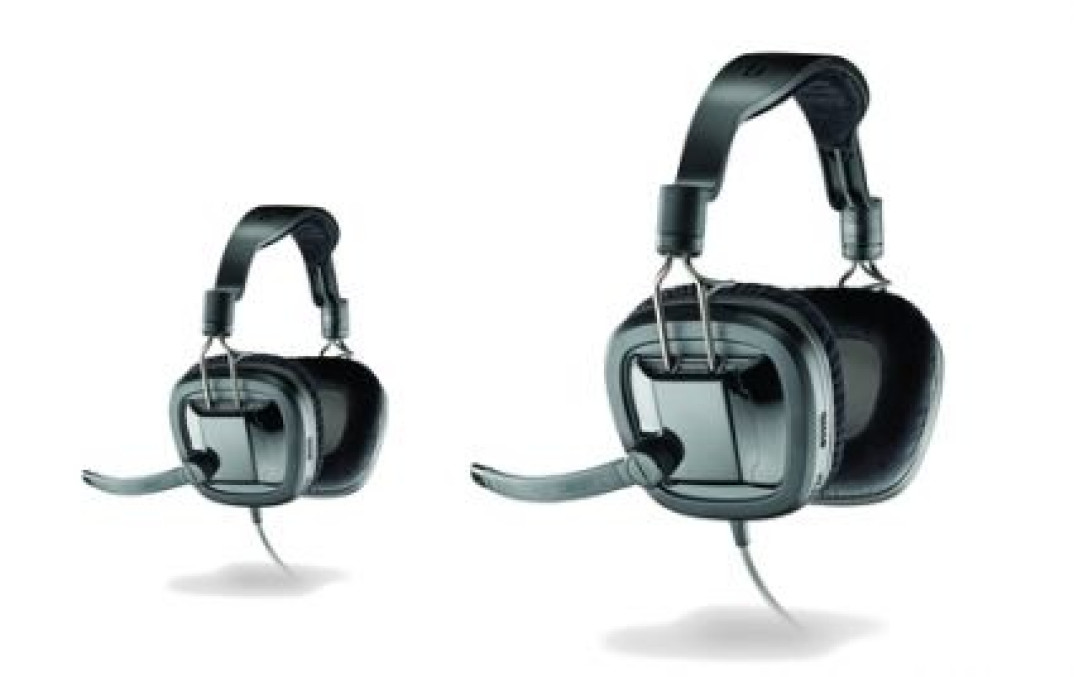 Słuchawki Plantronics GameCom 380