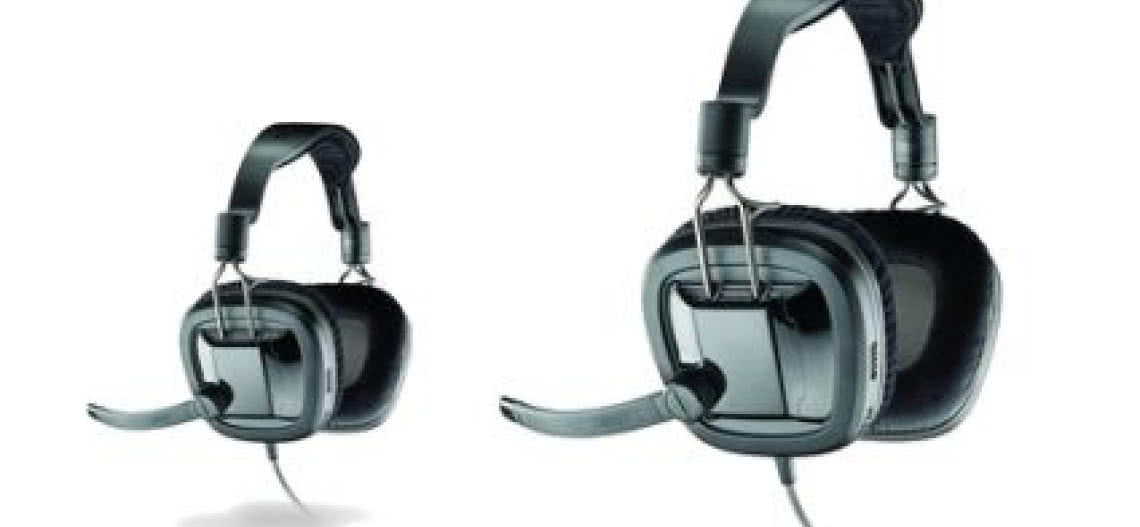 Słuchawki Plantronics GameCom 380