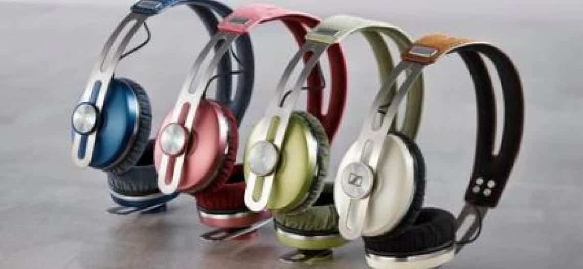 Słuchawki Sennheiser Momentum On