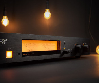 MoFi Electronics przedstawia MasterPhono Preamplifier