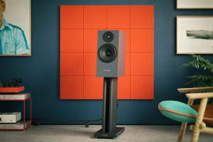 Premiera kolumn Pylon Audio Jasper Monitor 18 w salonie Q21