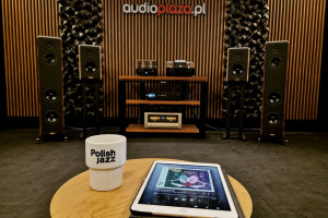 Opera Loudspeakers i Unison Research - włoskie granie w salonie audioplaza.pl. Odsłuchy