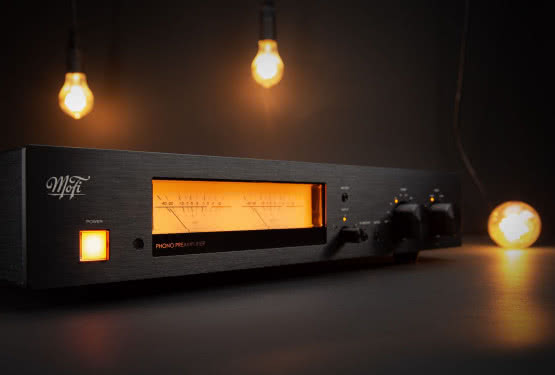 MoFi Electronics przedstawia MasterPhono Preamplifier