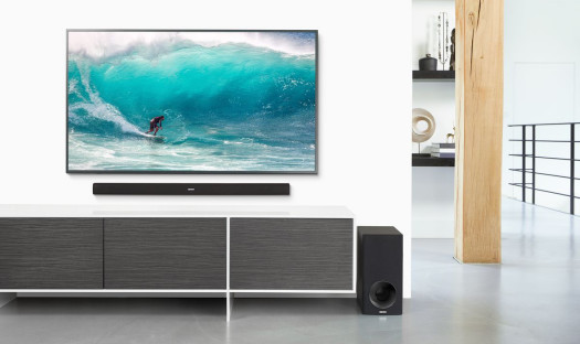Soundbar Denon DHT-S316 z bezprzewodowym subwooferem