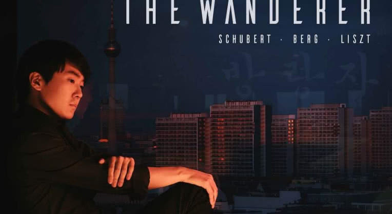 "The Wanderer" - arcydzieła pianistyki w wykonaniu Seong-Jin Cho