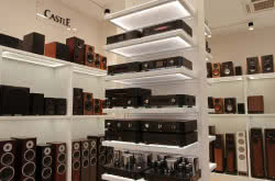 Salon audio-video Nautilus Warszawa