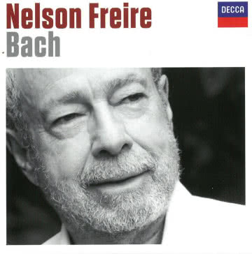 Nelson Freire - Bach Bach