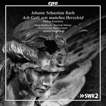 J.S. BACH - Dialog-Kantaten Dialog-Kantaten