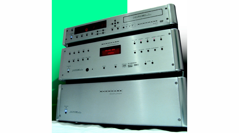 Showcase Amplifier 5