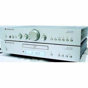 CAMBRIDGE AUDIO