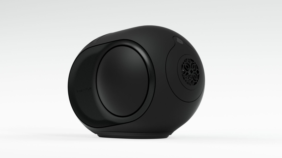 Devialet Phantom REACTOR w kolorze czarnym