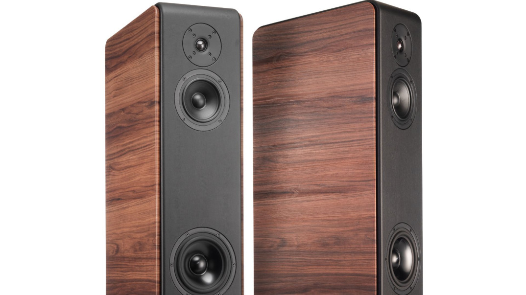 Nowość Opera Loudspeakers - kolumny głośnikowe Prima v2 i Quinta v2