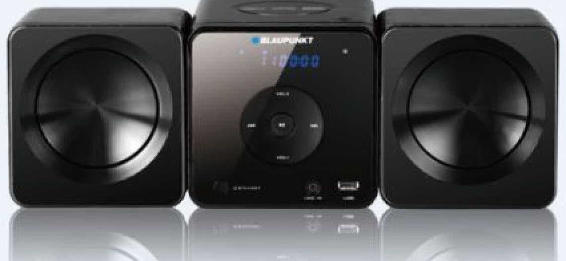 Miniwieża Blaupunkt MS5BK