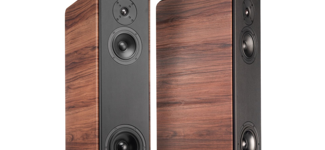 Nowość Opera Loudspeakers - kolumny głośnikowe Prima v2 i Quinta v2