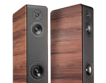 Nowość Opera Loudspeakers - kolumny głośnikowe Prima v2 i Quinta v2